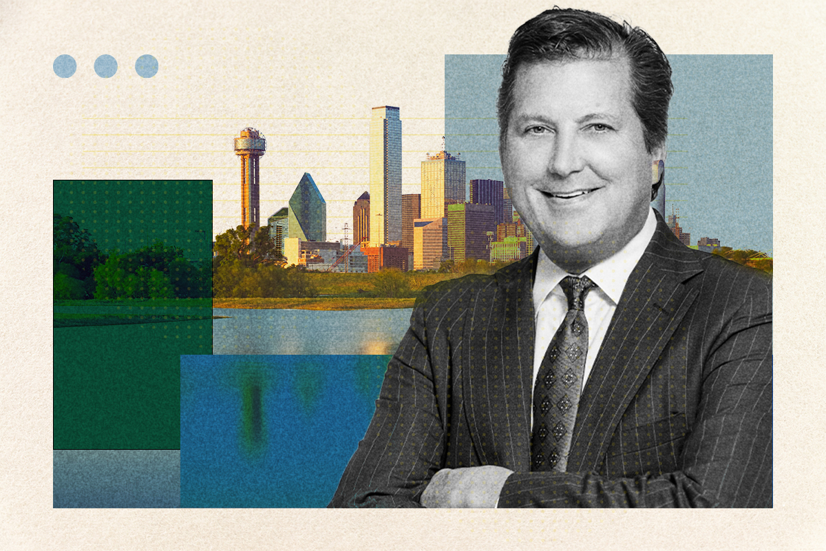 A Second Act for Dallas Real Estate Exec Bob Mohr