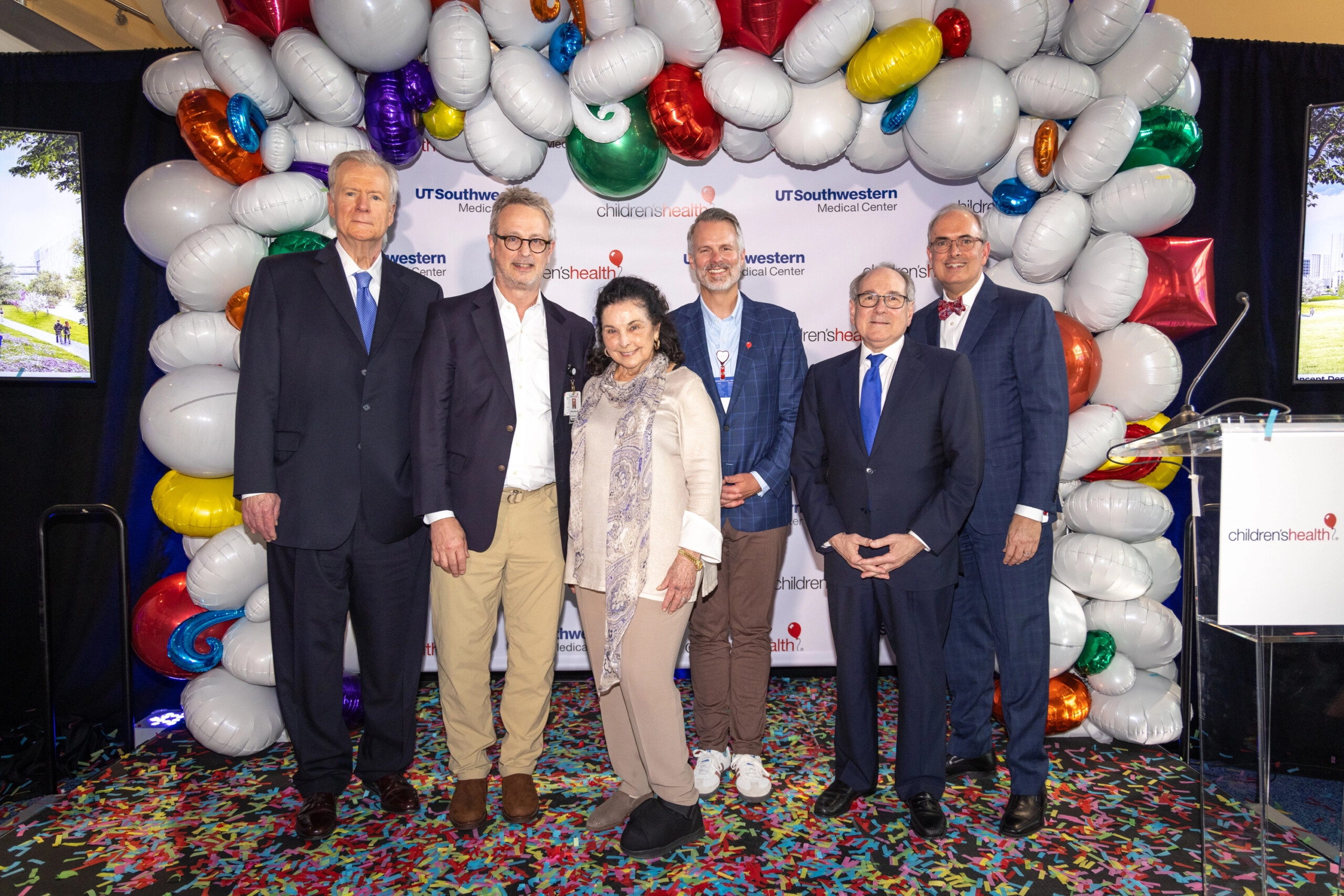 Record-Breaking $100 Million Gift for Children's Health's New Pediatric Campus and Methodist Health System's Inclusion Award - Vimarsana News