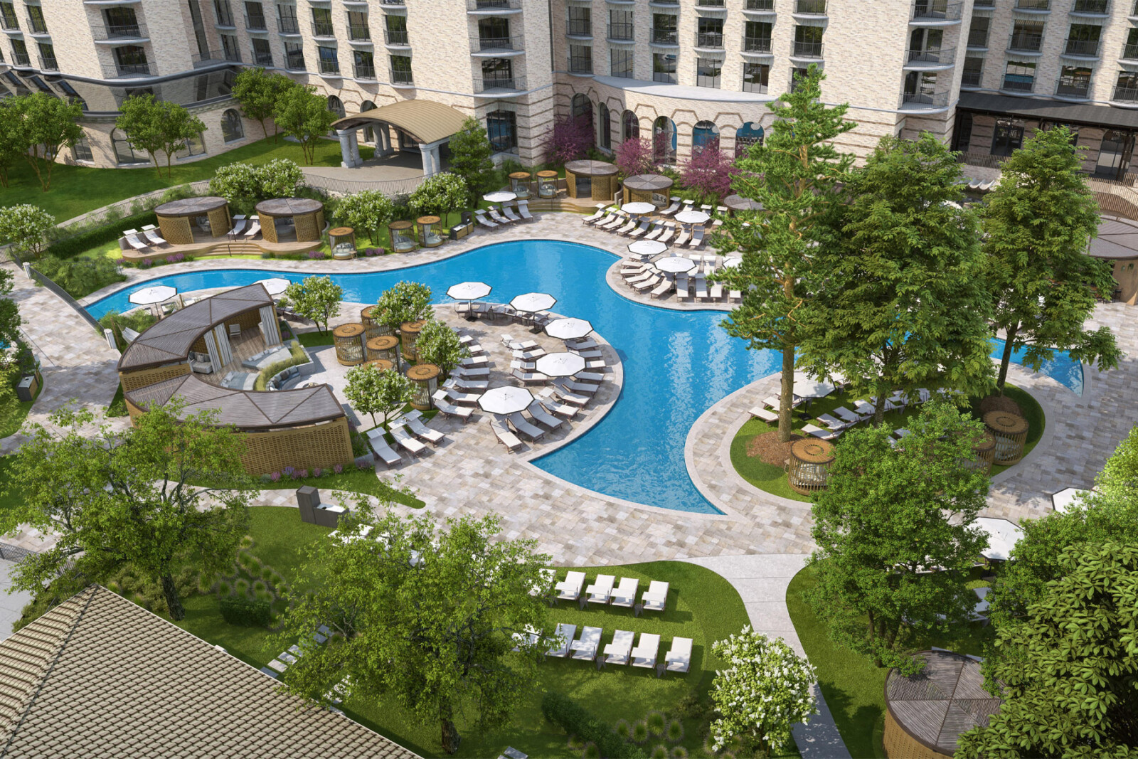 Dallas Rodeo Pool The Best Dallas Pools With Day Passes This Summer D Magazine