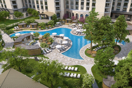 Ritz Carlton Dallas Las Colinas