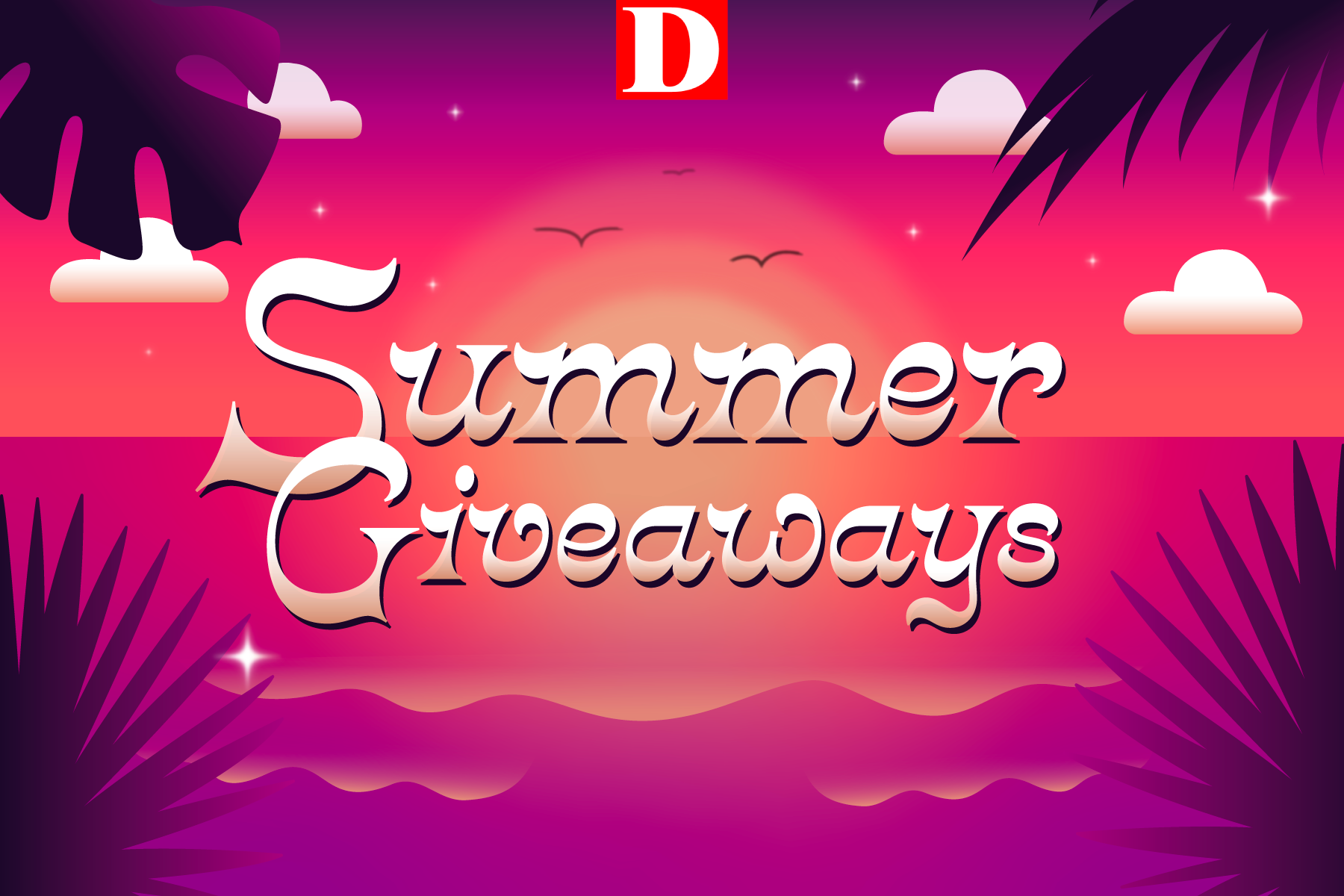 Summer Giveaways 2024 - D Magazine