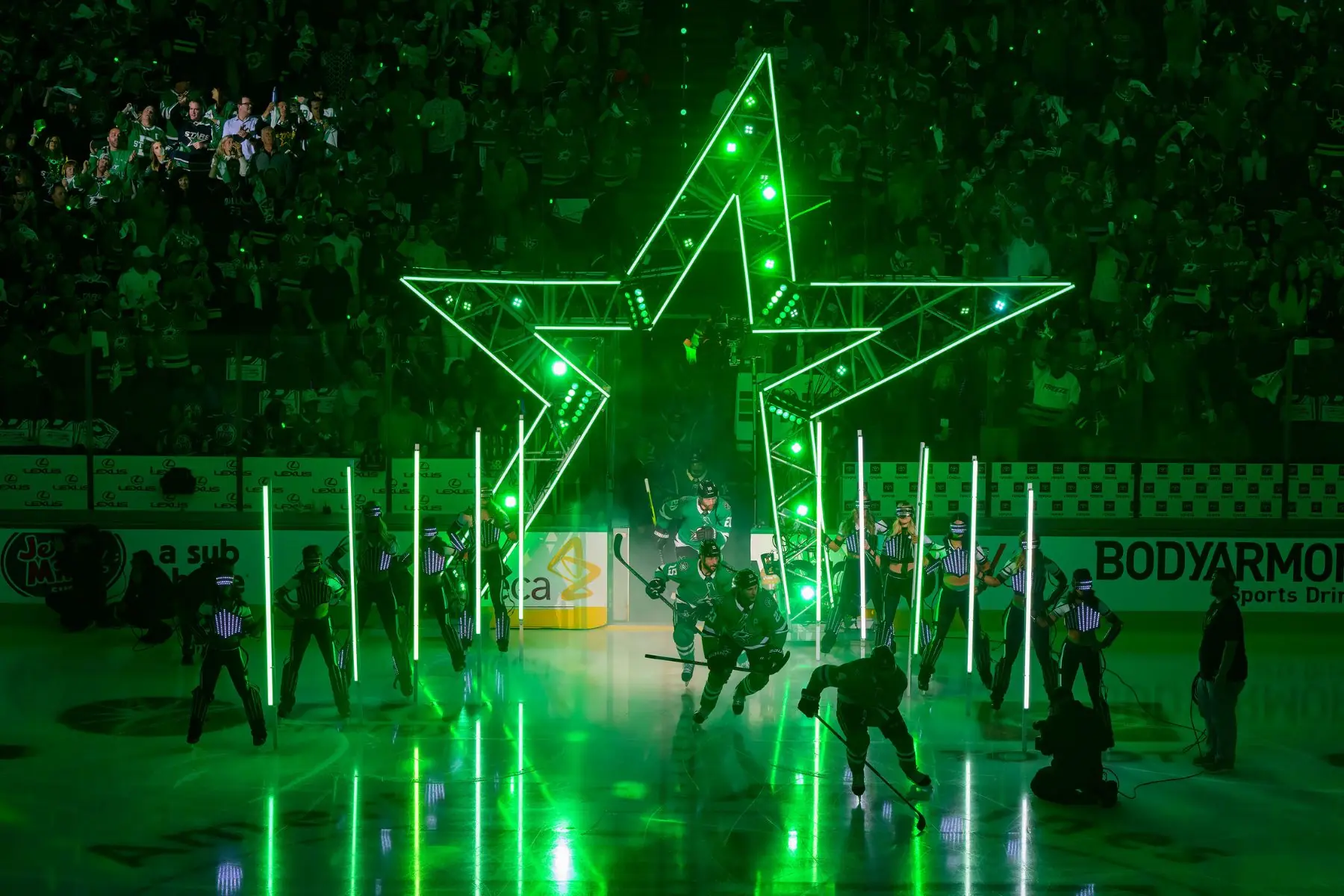 The Stars’ Move to Plano Was a Long Time Coming — D Magazine