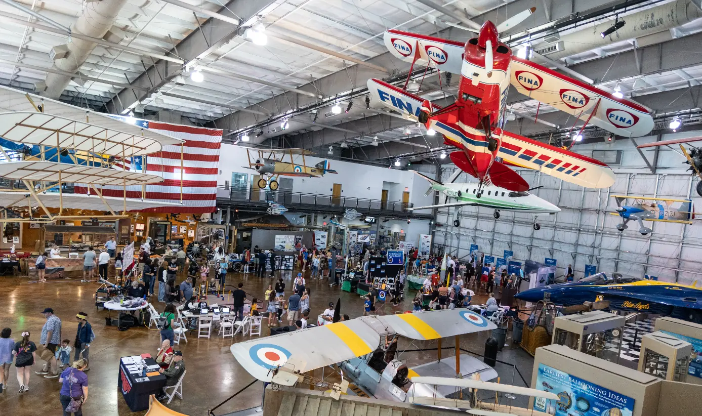 Frontiers of Flight Museum secures remarkable gifts