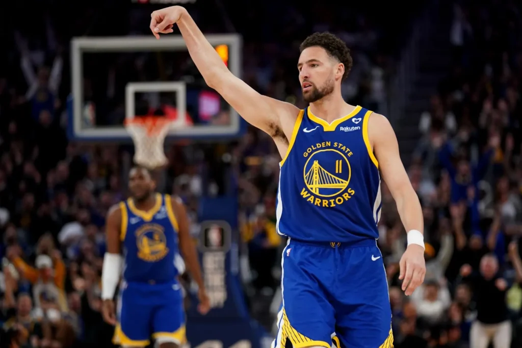 Klay Thompson Made The Mavs' Great Dream Come True - D Magazine