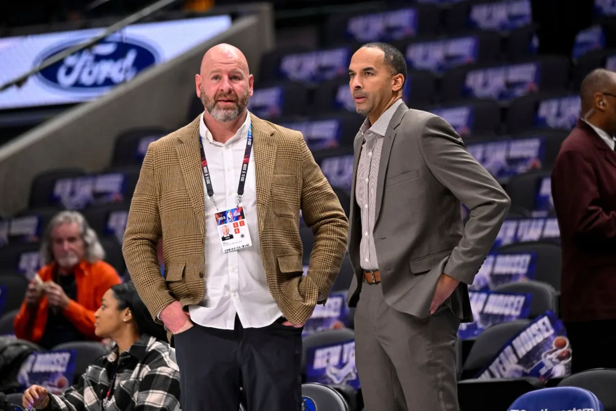 Nico Harrison Telegraphed His Mavs Plan From the Beginning. We Just Had to Follow the Clues. - D Magazine