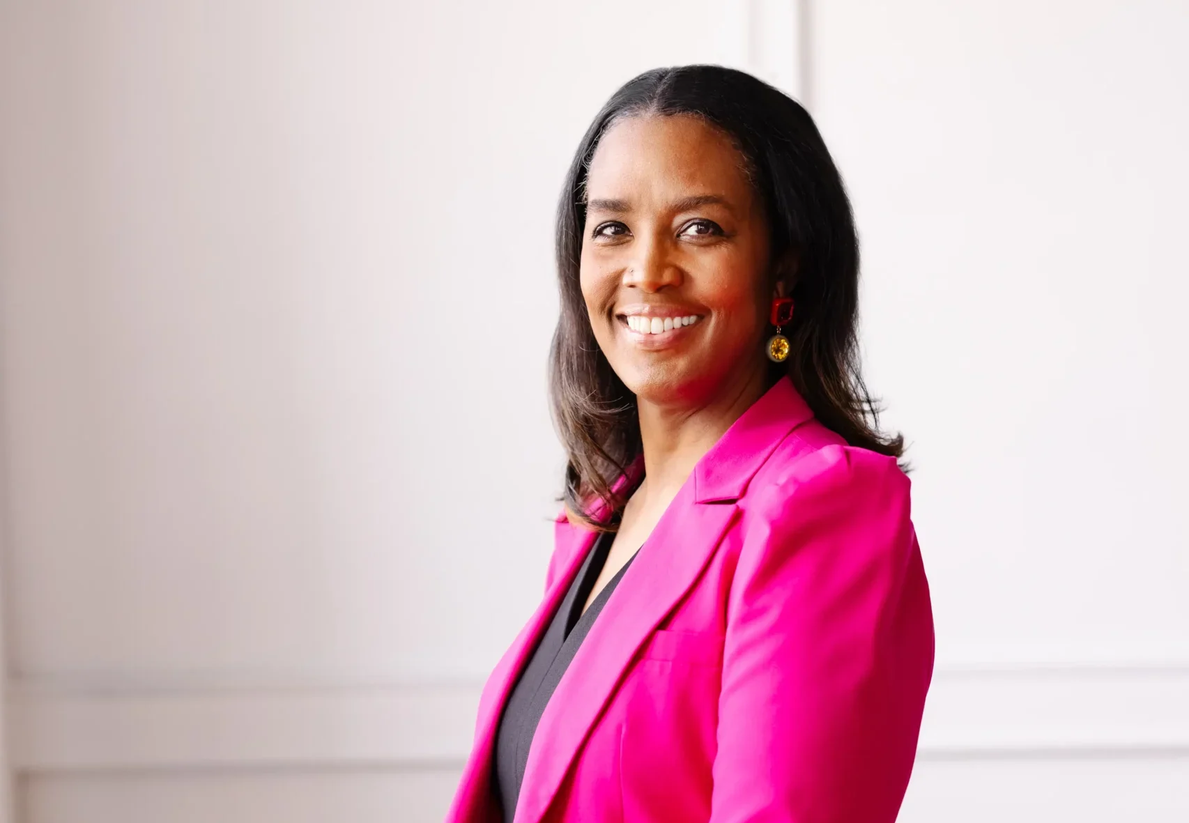 Tiffany Tate Named CEO of The Family Place - D CEO Magazine