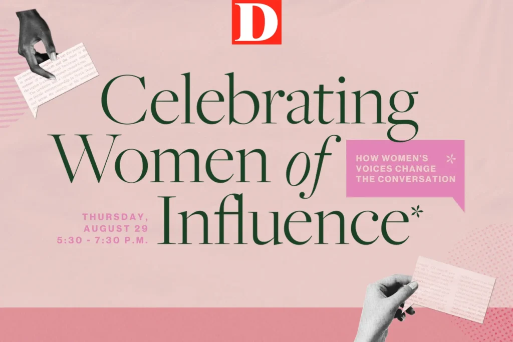 Meet The Women Defining Dallas At D Magazine’s Celebrating Women Of 