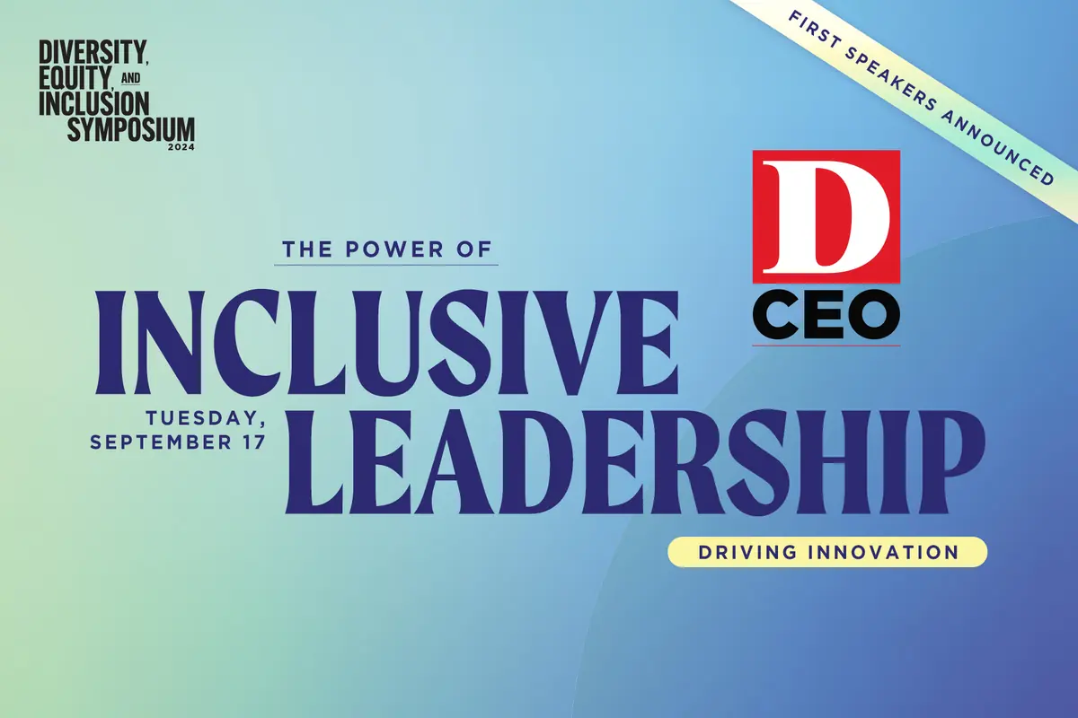 Anne Chow and Hattie Hill are headlining the D CEO’s Power of Inclusive Leadership Symposium