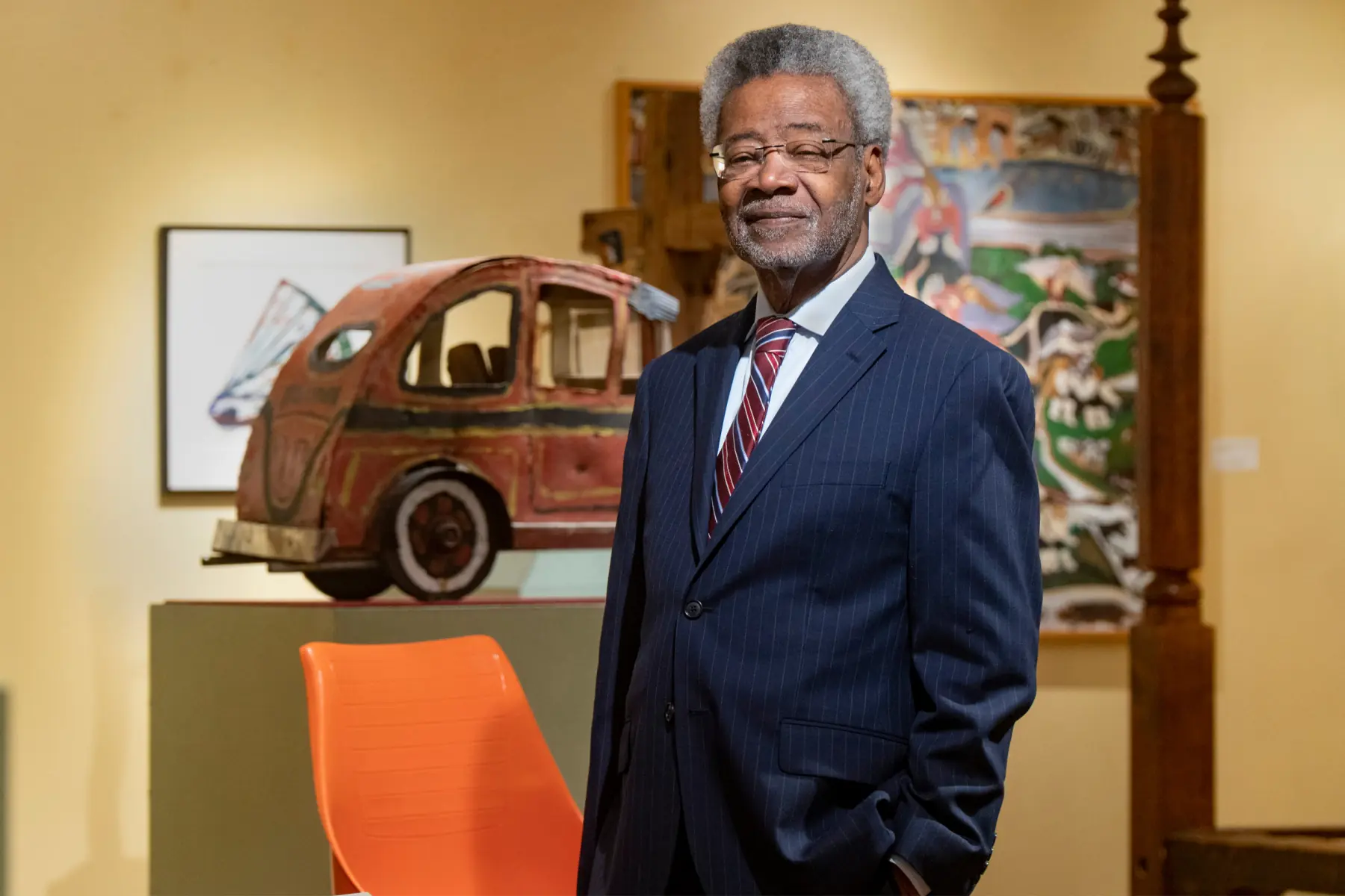 What an old jug reveals about the 50-year-old African American Museum of Dallas