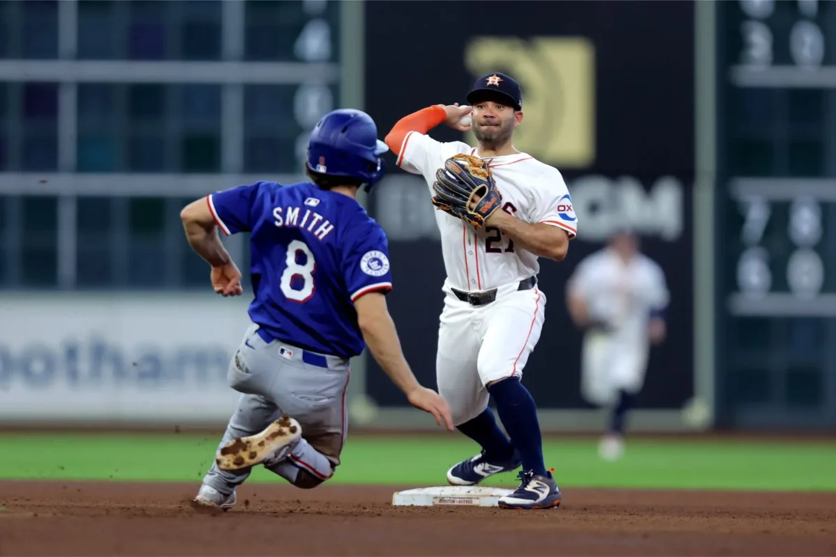 How Can the Rangers Get Back to the World Series? Start by Catching the  Astros - D Magazine
