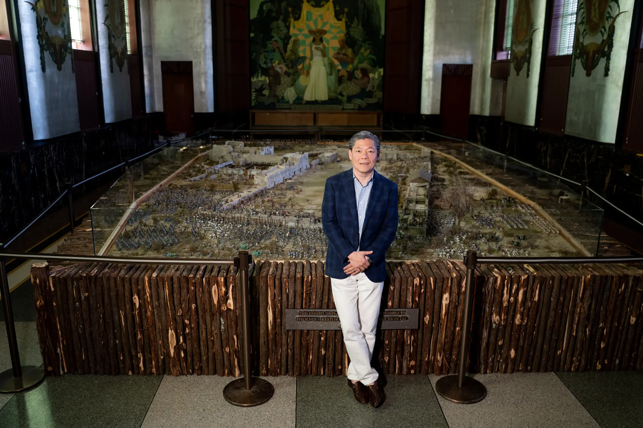 Inside Karl Chiao's Plans for the Dallas Historical Society