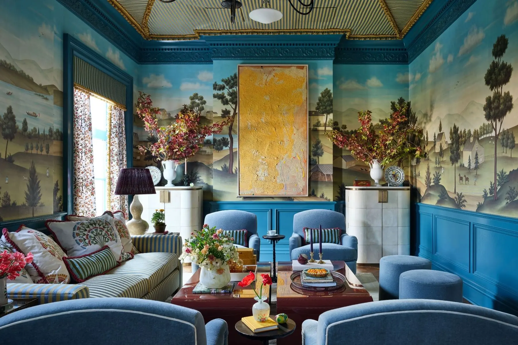 Inside the Kips Bay Decorator Show House Dallas 2024