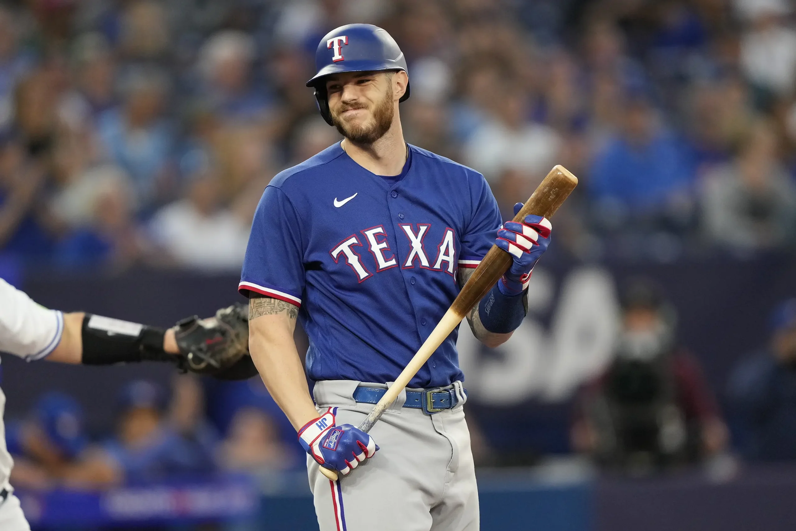 Jonah Heim&rsquo;s Rocky Road - D Magazine