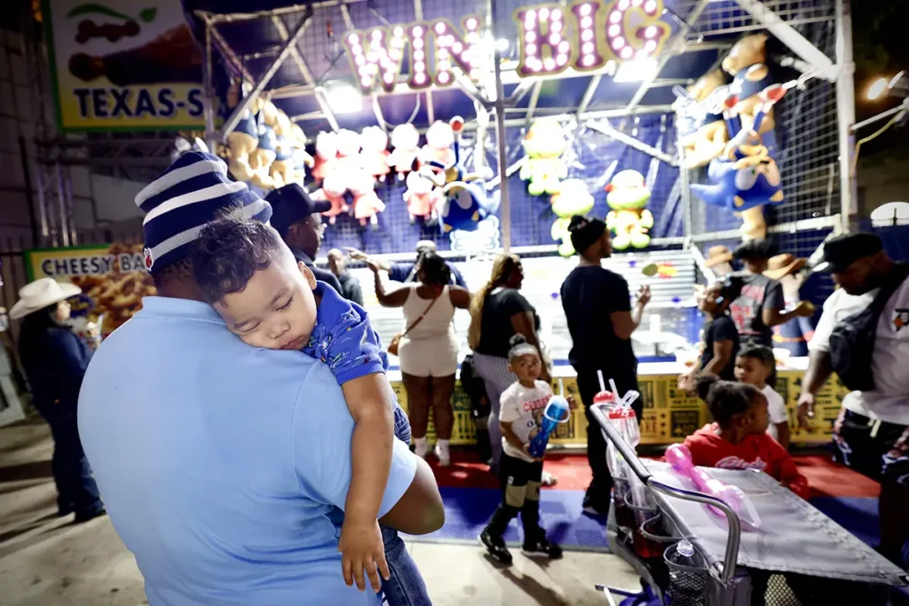 Let's Revisit Scenes from the 2024 State Fair of Texas D Magazine