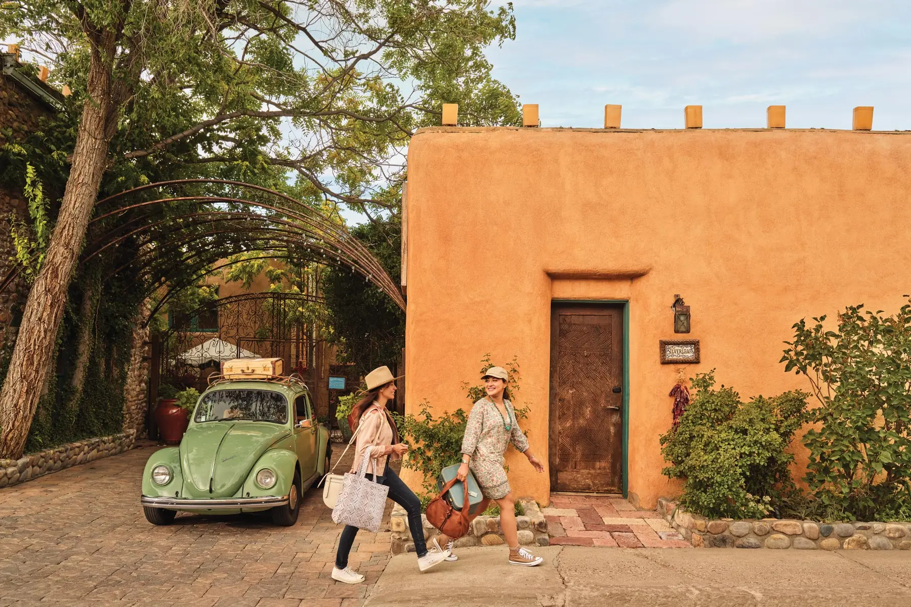Discover Santa Fe: A Timeless Journey