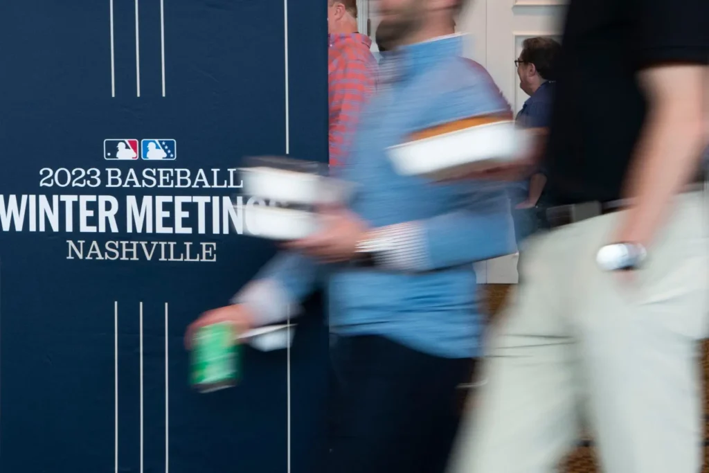 Baseball's Winter Meetings Are Coming to Dallas. Here's Why They Matter