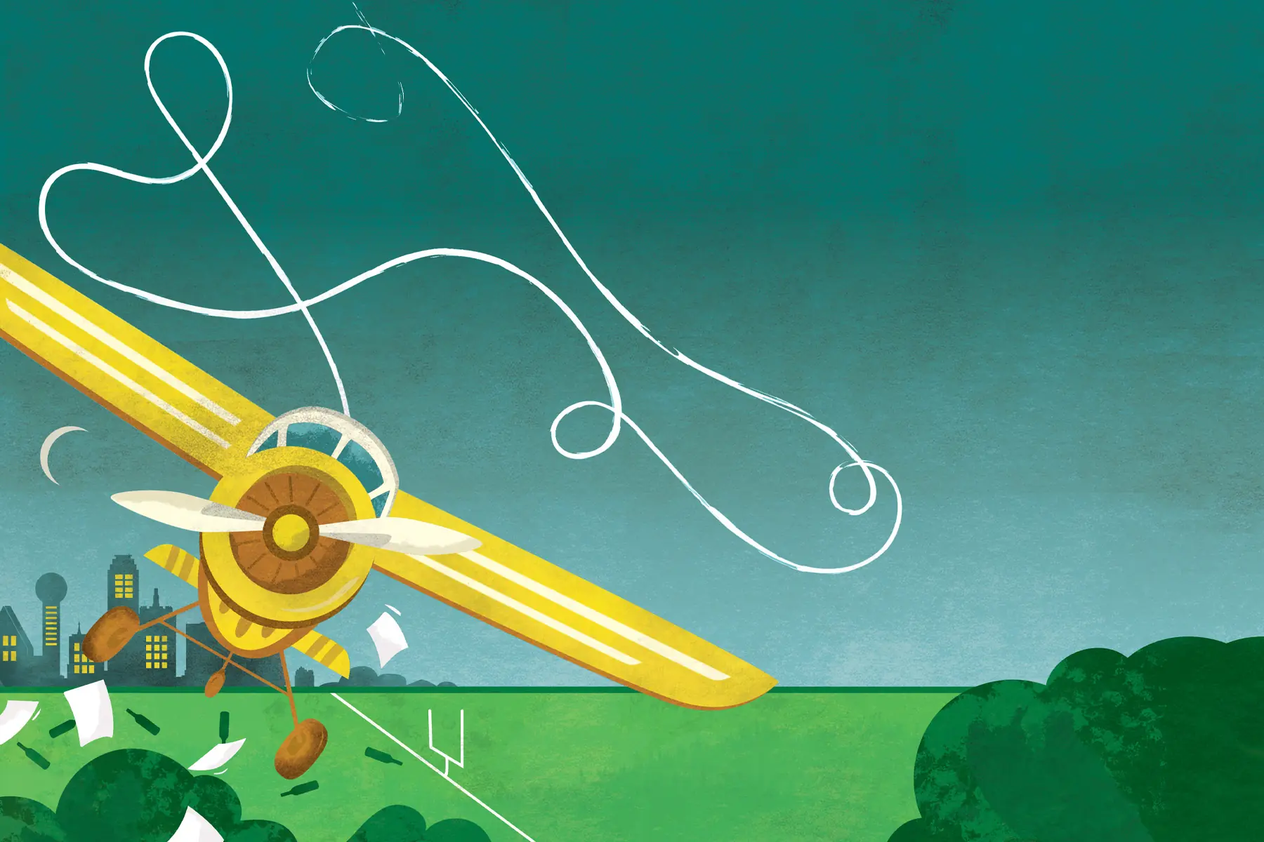 My Misspent Oak Cliff Childhood - D Magazine