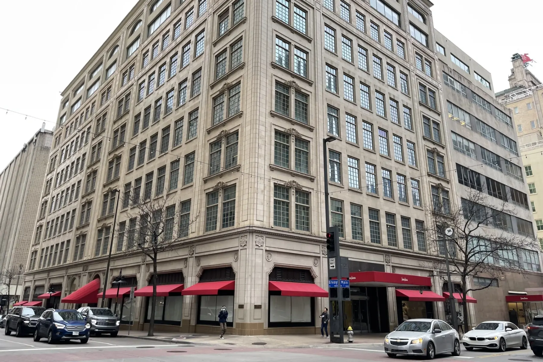 Closure of Neiman Marcus is more bad news for downtown Dallas