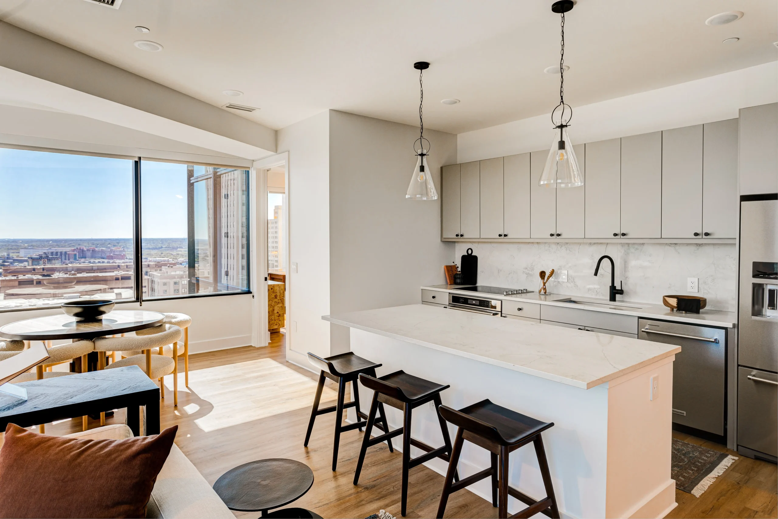 Snapshot of Apartment Conversion Trends