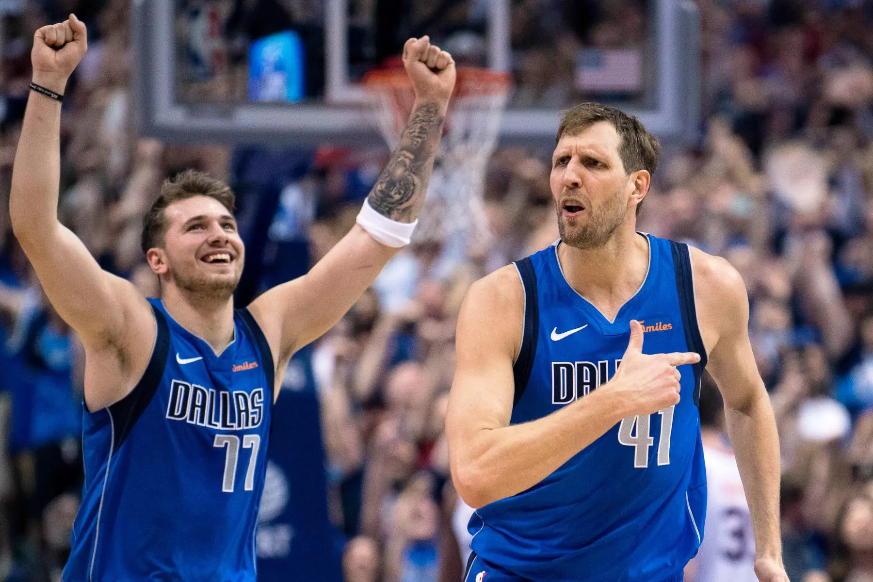 The Wonder Boy: Luka Doncic And The Curse Of Greatness (English Edition