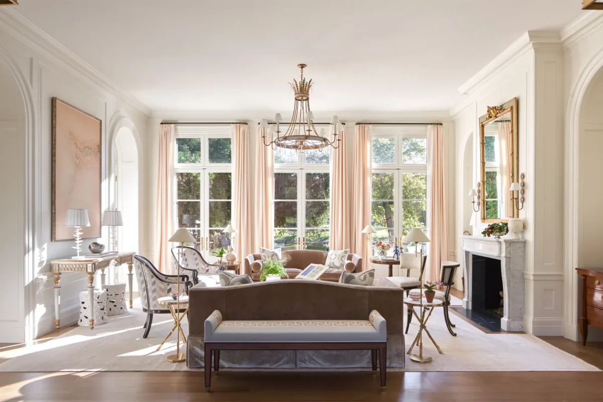 Doniphan Moore Interiors - An award-winning Dallas based interior designer  with extensive experience in all facets of interior design and construction  management, image size:1200x800