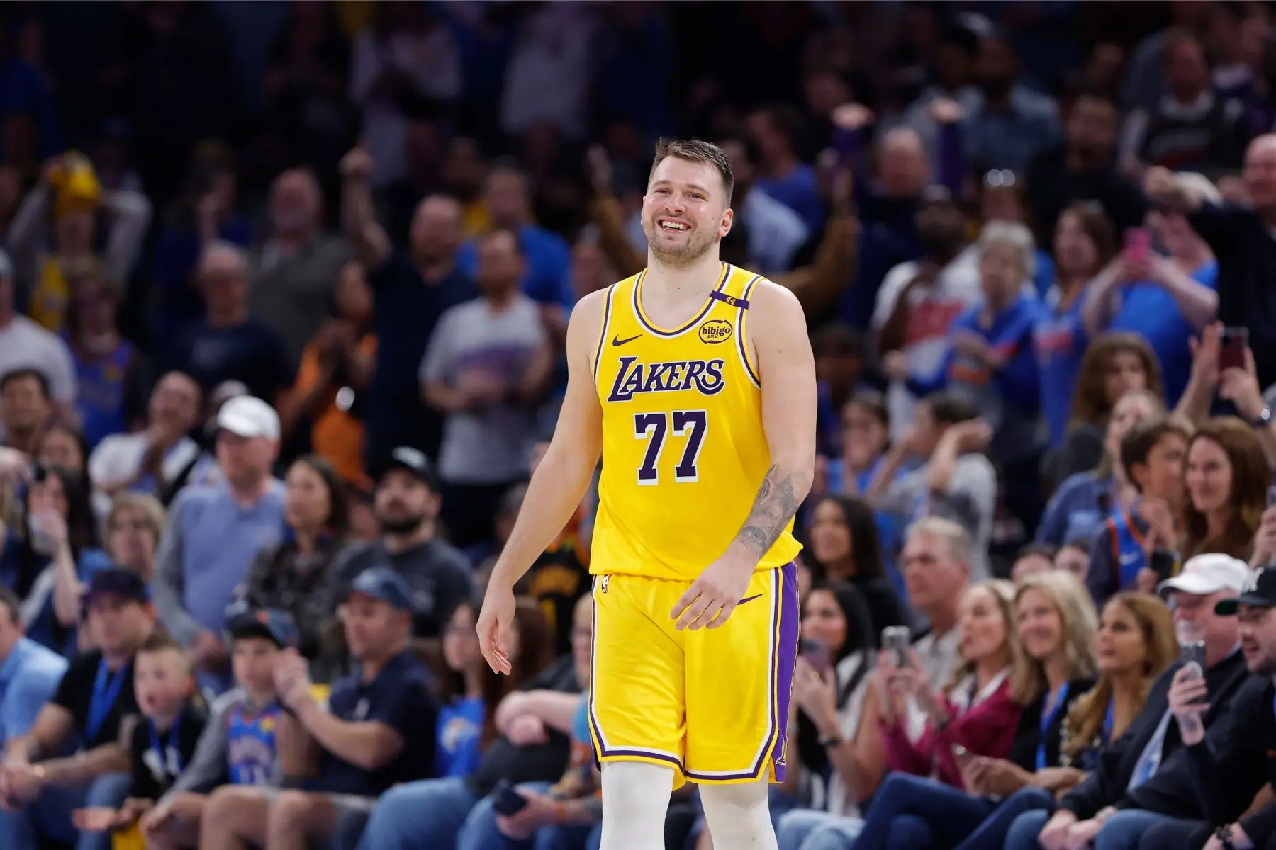 Luka Dončić Returns to Dallas Tonight. It's a Lot Bigger Than Basketball. -  D Magazine
