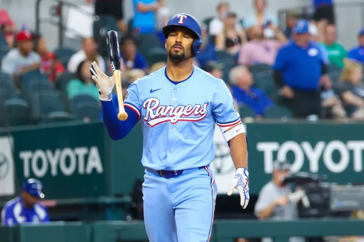 Is Marcus Semien Sputtering or Breaking Down? - D Magazine