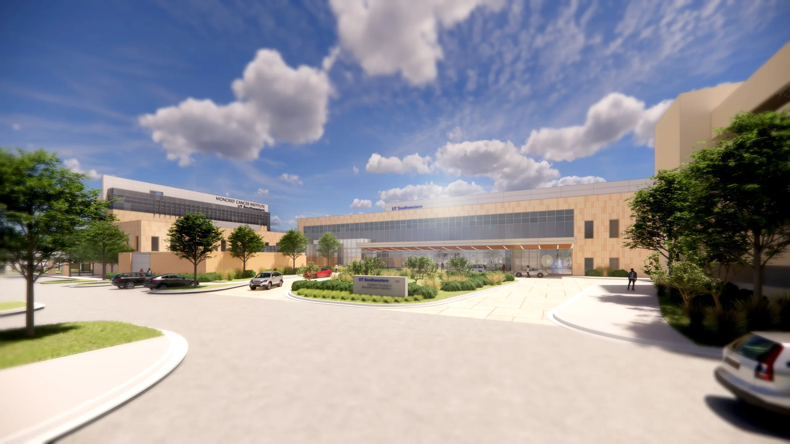 Michael Rafferty Utsw UTSW Breaks Ground on $177M Oncology Campus and Dallas Neurologist No ...