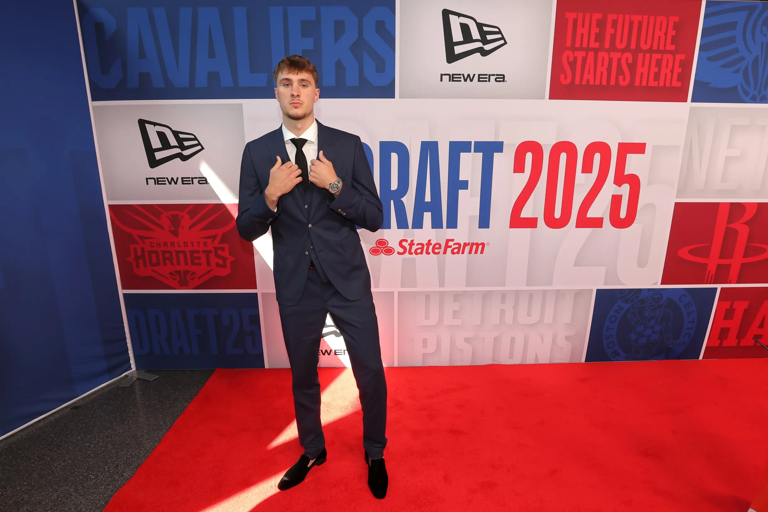 NBA Draft Day is here