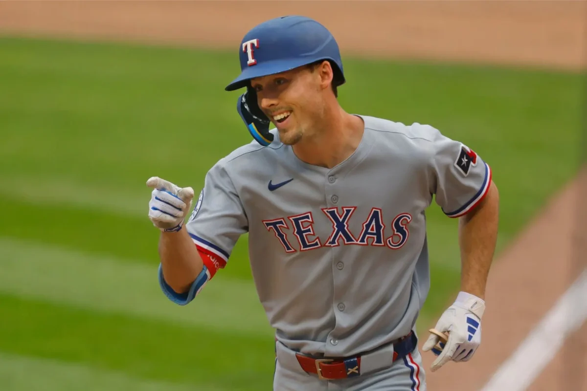 Evan Carter Is Back. Can the Rangers Follow His Lead? – D Magazine