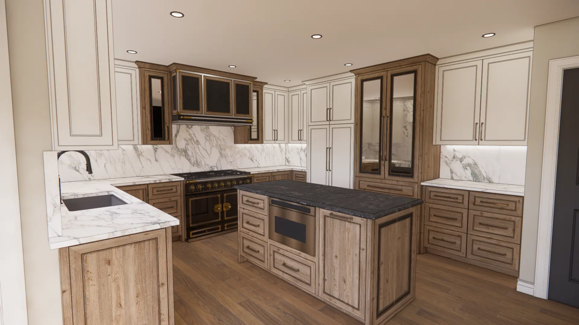 Design, Build, Maintain: How Heidi Arwine Interiors transforms Texas ...