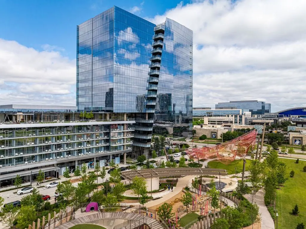 JPMorganChase Leases Frisco Office, to Add 100 New Jobs