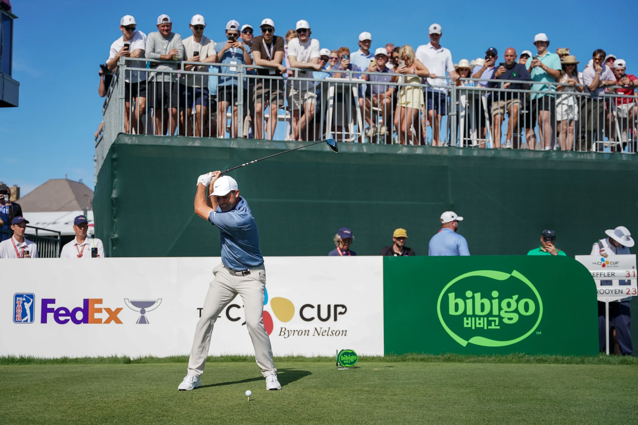 TPC Craig Ranch Extends Deal to Host Byron Nelson Tournament Through ...