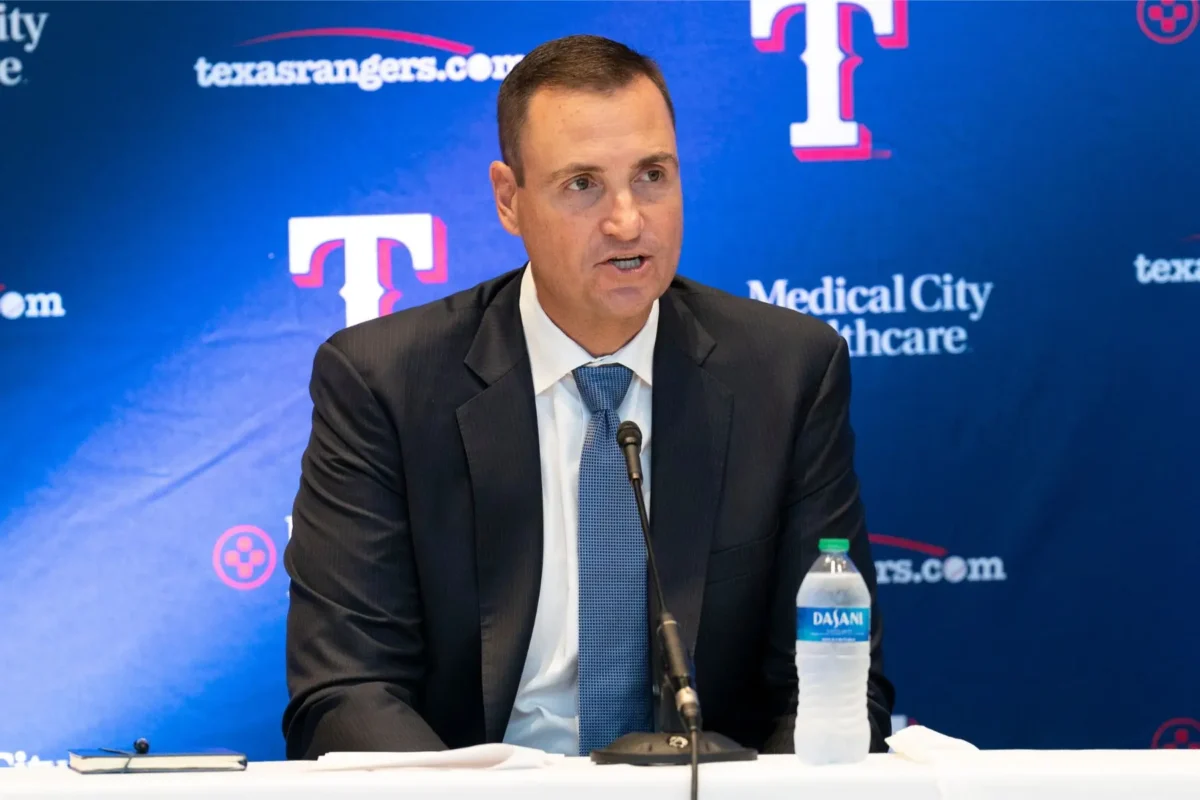 The Rangers' Trade Deadline Considerations Are Bigger Than Ball - D Magazine