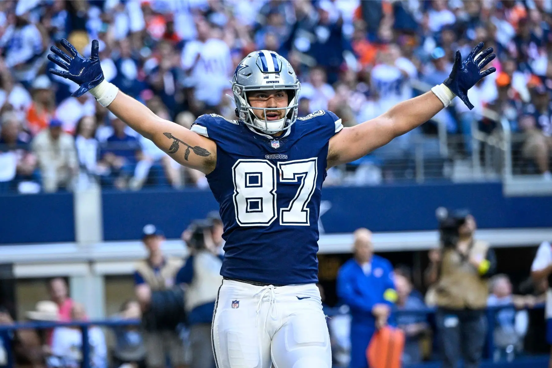 Jake Ferguson S New Contract Is The Best And Worst Of The Cowboys D Jake Ferguson D Magazine 7 28.webp