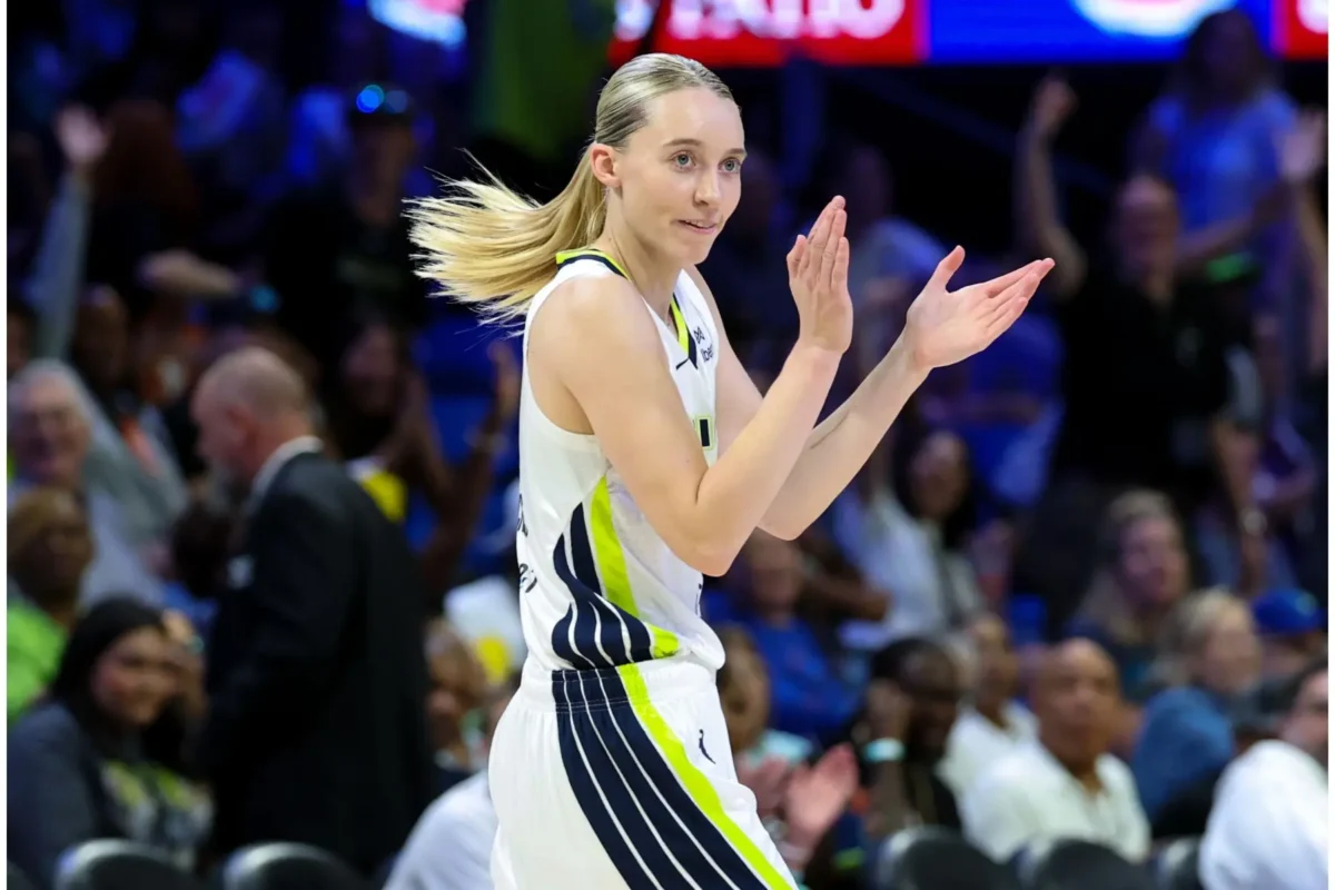 Paige Bueckers Is More Than a Great First-Draft Pick - D Magazine