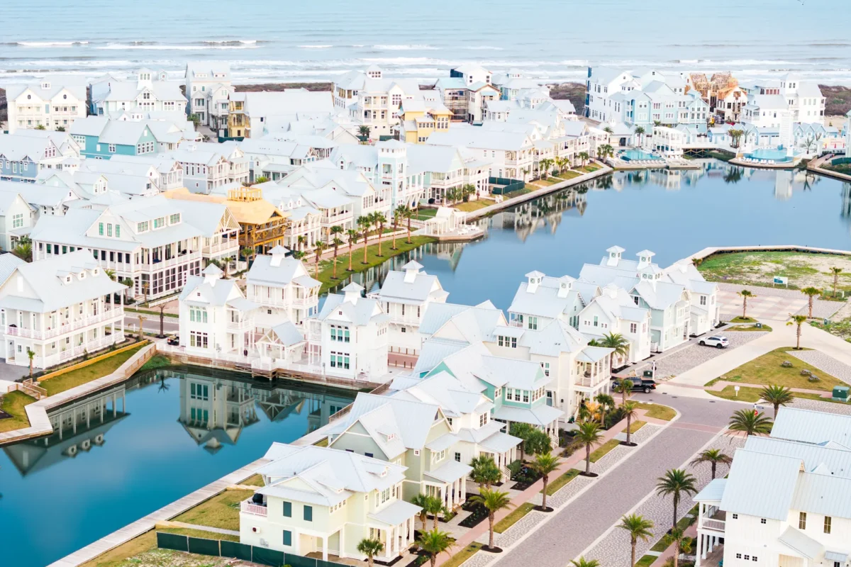 Inside the Perfect, Pastel World of Cinnamon Shore - D Magazine
