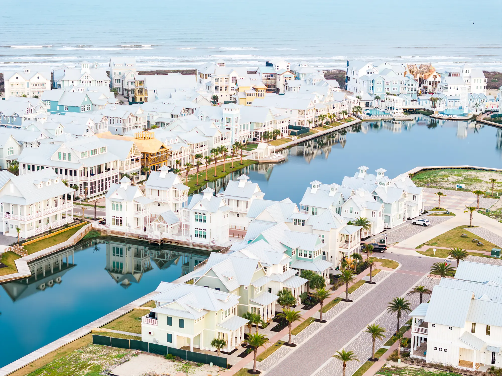 Inside the Perfect, Pastel World of Cinnamon Shore - D Magazine