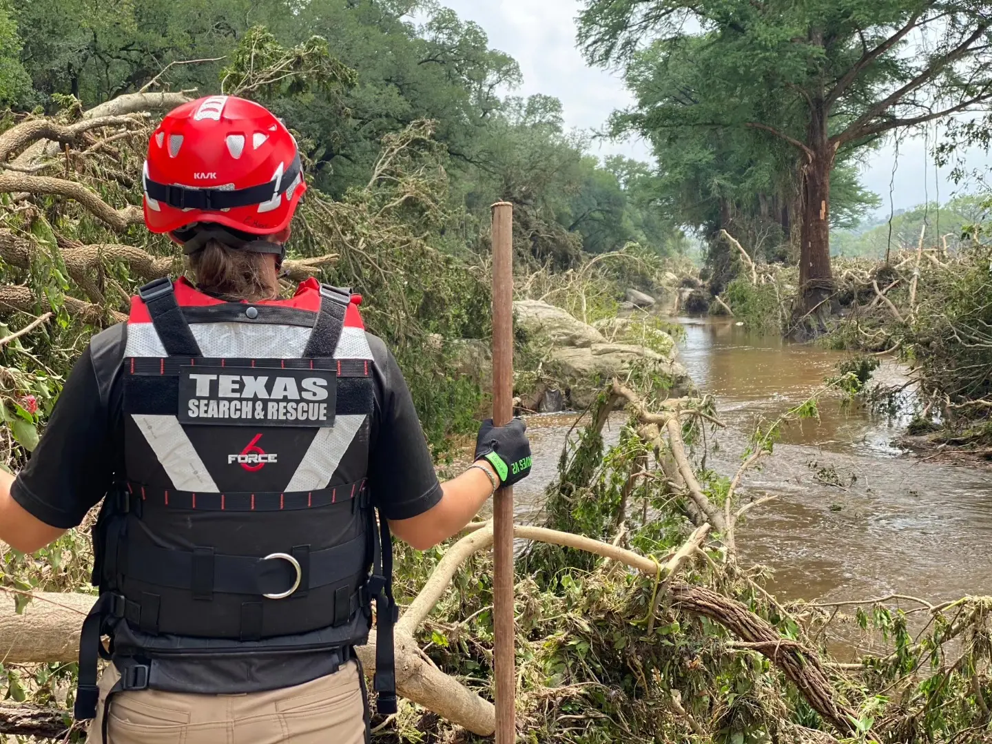 It’s been a year, and the heartbreak of Central Texas flooding lingers