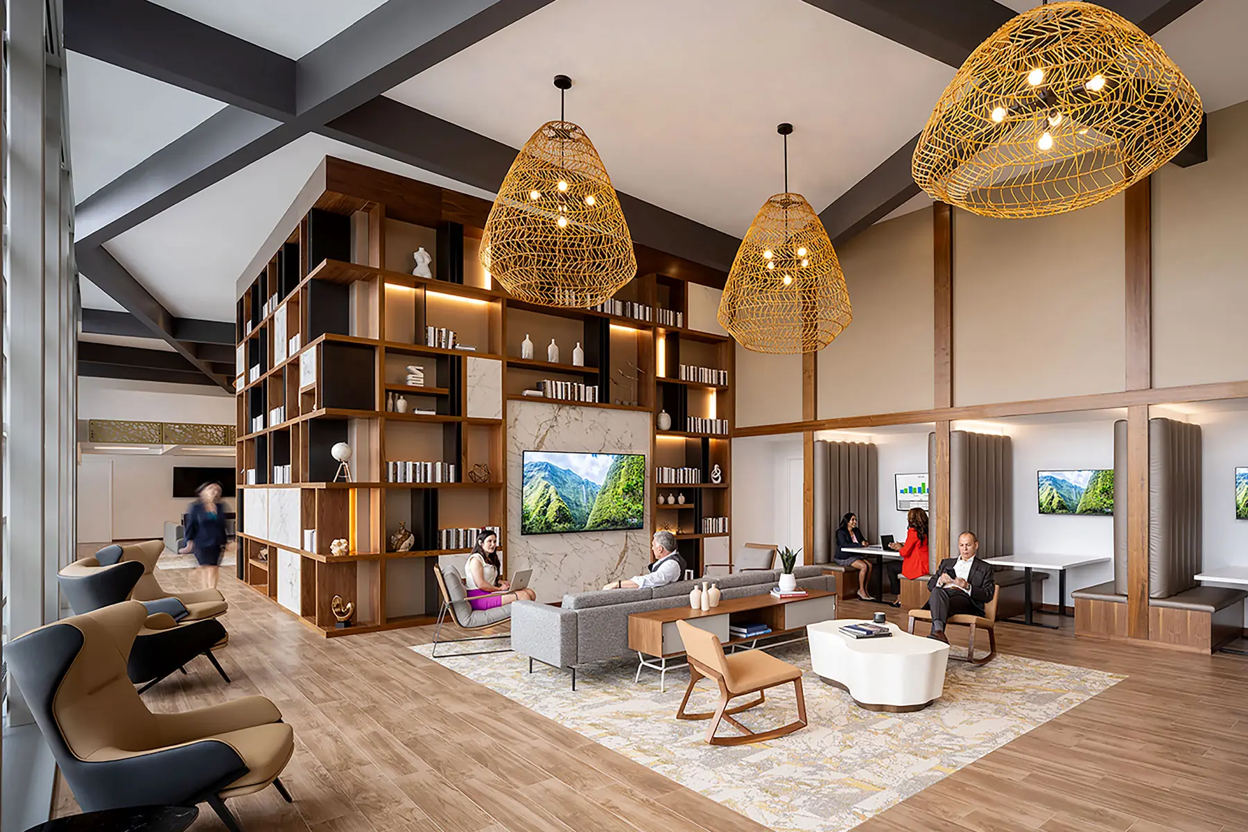 Dallas Design Leaders on the Existential Reckoning of Office Space - D ...