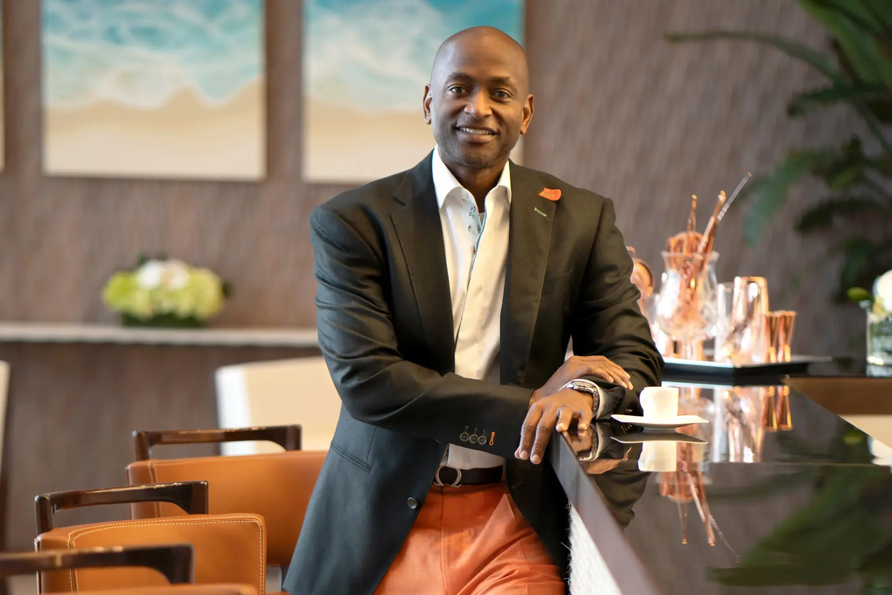 The North Texas Firm Making Wellness an Investment Strategy