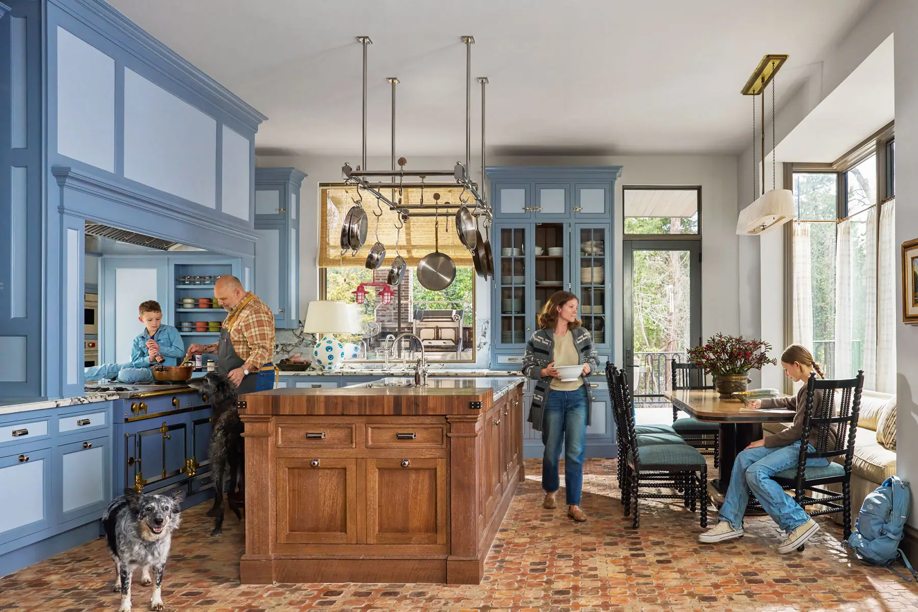 This Lakewood House May Be New, but It Has an Old World Feel - D Magazine