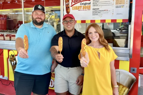 Behind The Scenes at Fletcher's Corny Dogs - D Magazine