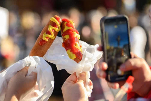 Behind The Scenes at Fletcher's Corny Dogs - D Magazine
