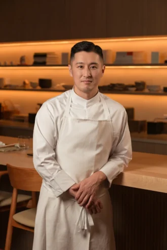New Downtown Dallas Omakase Spot Sushi Kozy Bets on Thoughtfulness over ...