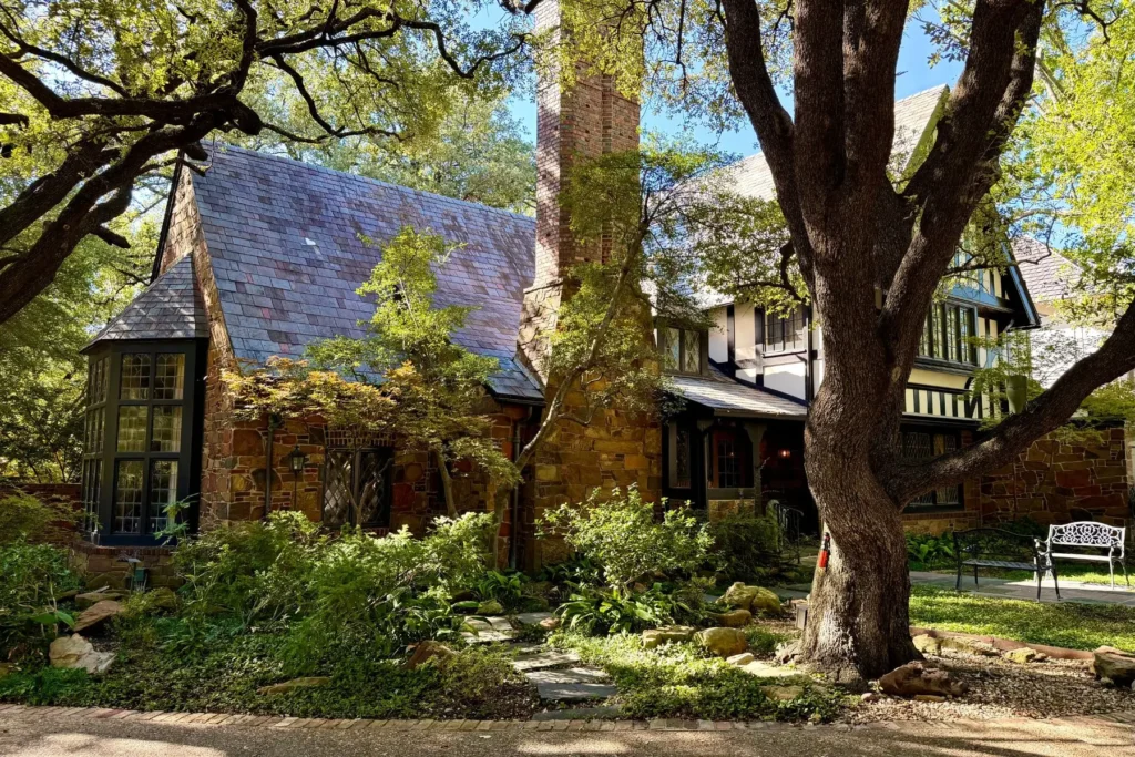 3635 Beverly Drive Seeks a Preservation-Minded Buyer - D Magazine