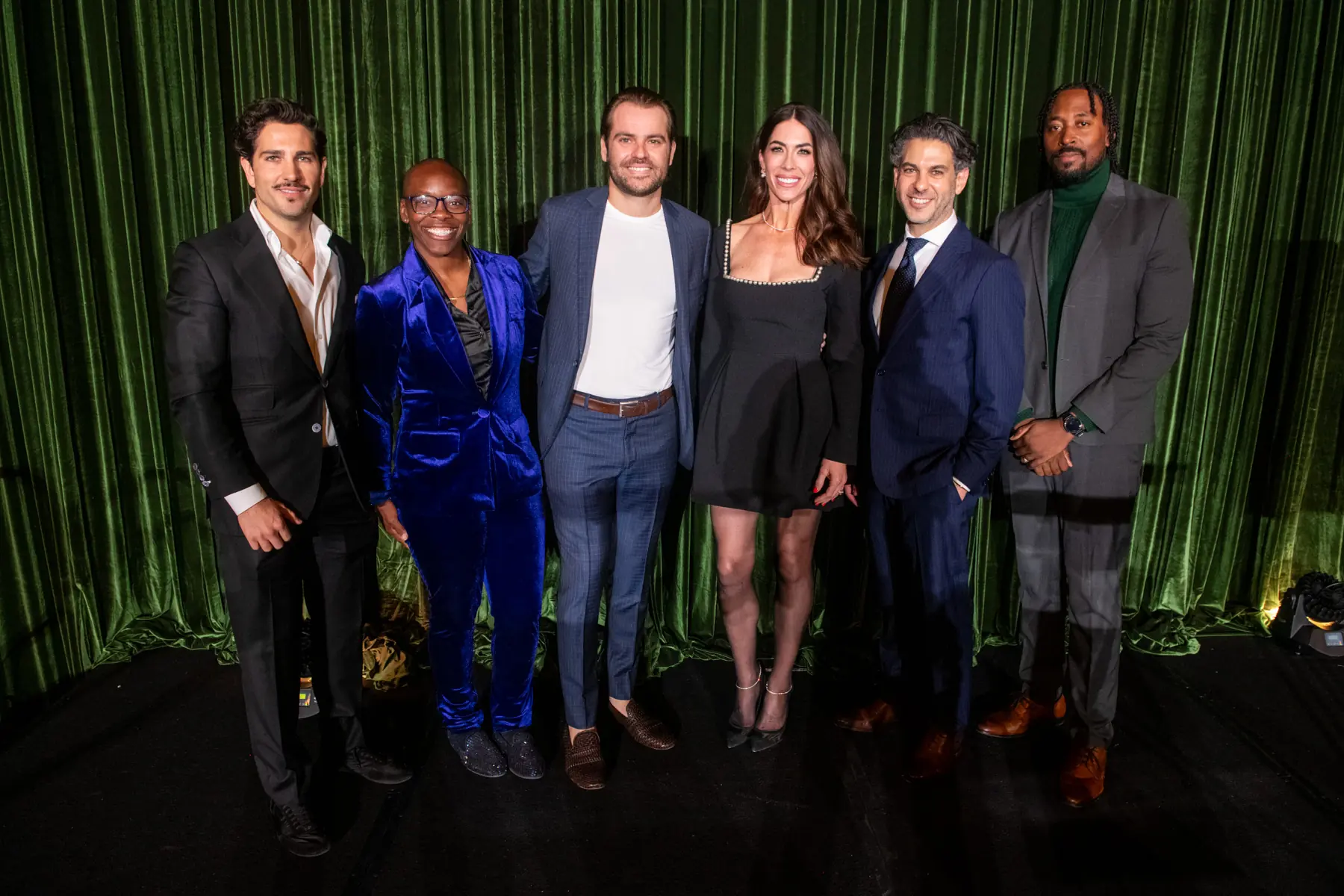 Scenes from D CEO’s 2026 Dallas 500 Launch Party - D CEO Magazine