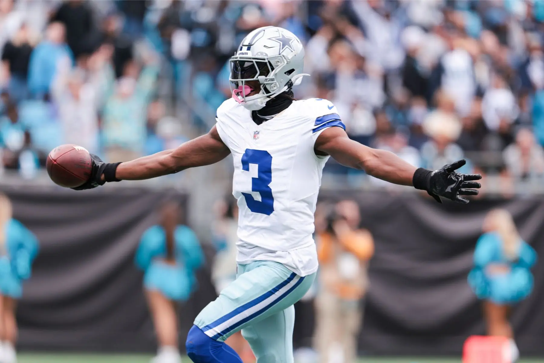 George Pickens Has Delivered What the Cowboys Expected. Can Dallas Keep Him Around? - D Magazine