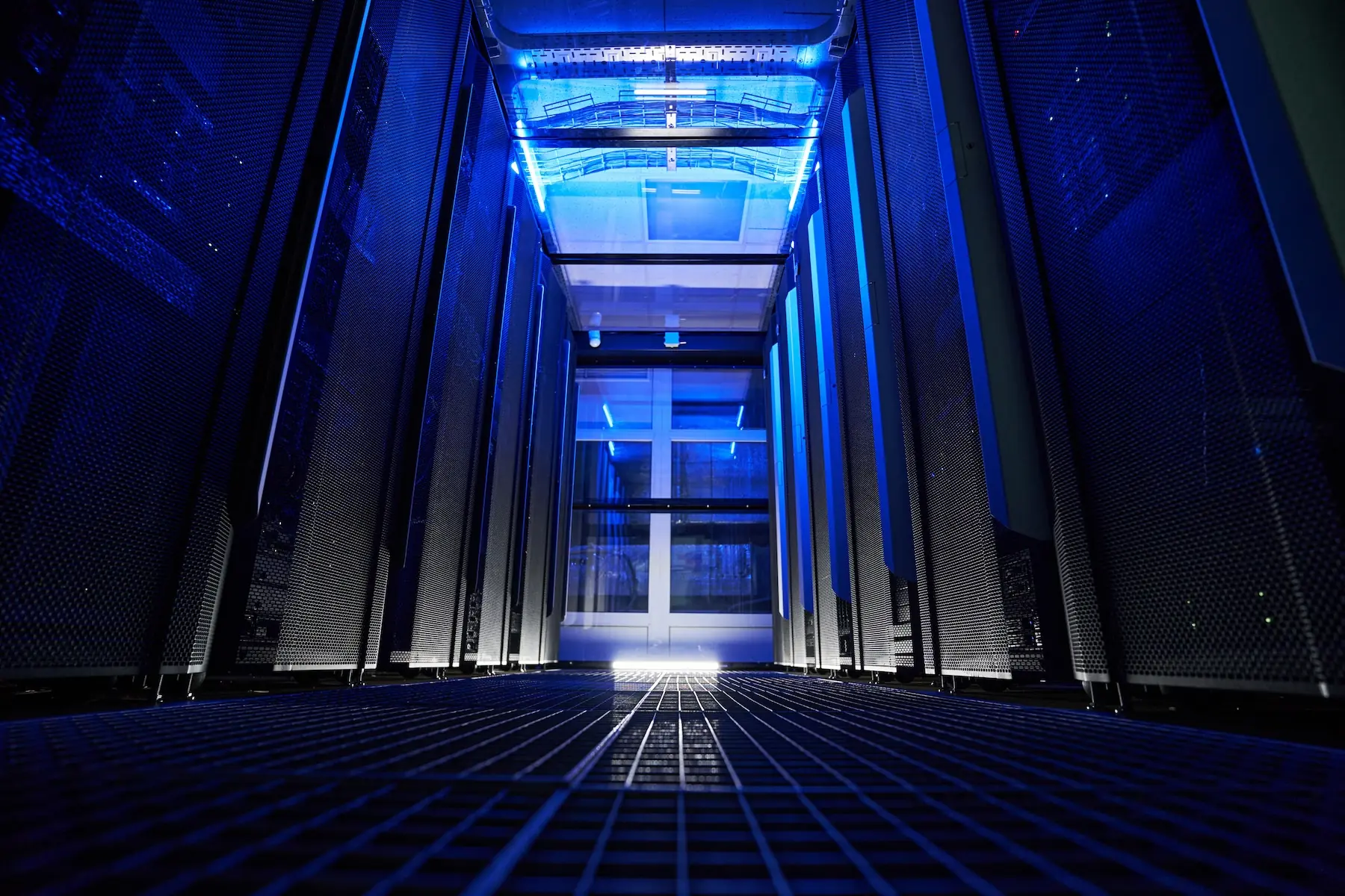 Google to Invest $40 Billion in Texas to Boost AI Infrastructure - D ...