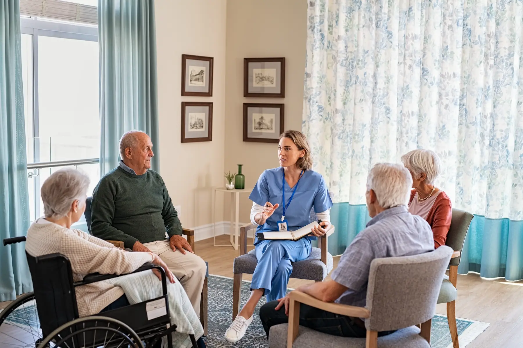 Sonida Senior Living, CNL Healthcare Properties Merge in $1.8 Billion Deal